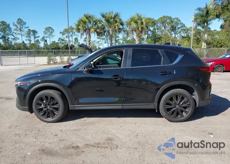 2025 Mazda Cx-5 2.5 S Carbon Edition z USA, uszkodzony, nr VIN JM3KFBCM5S0763756